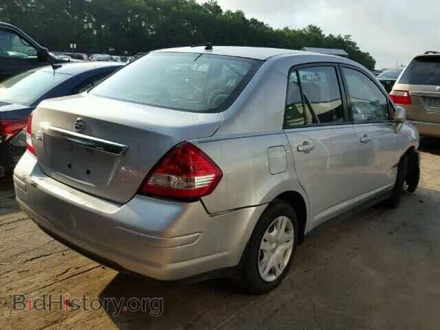 2011 NISSAN VERSA - VIN: 3N1BC1AP5BL470292 - Photo 4