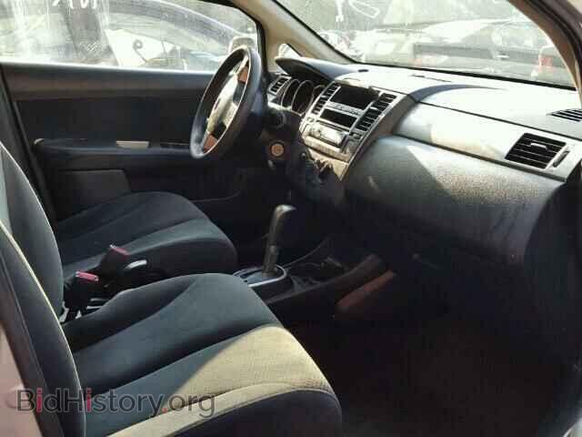 2011 NISSAN VERSA - VIN: 3N1BC1AP5BL470292 - Photo 5