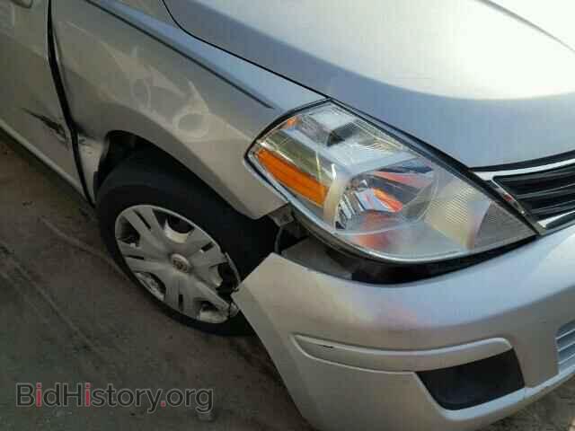 2011 NISSAN VERSA - VIN: 3N1BC1AP5BL470292 - Photo 9