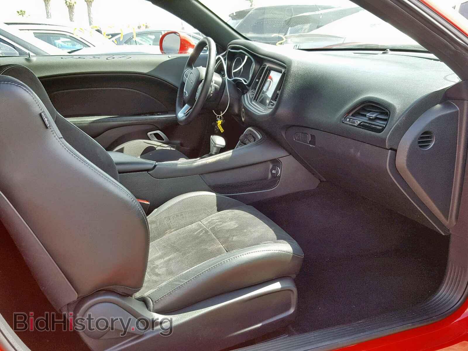 2016 DODGE CHALLENGER - VIN: 2C3CDZFJ3GH297023 - Photo 5