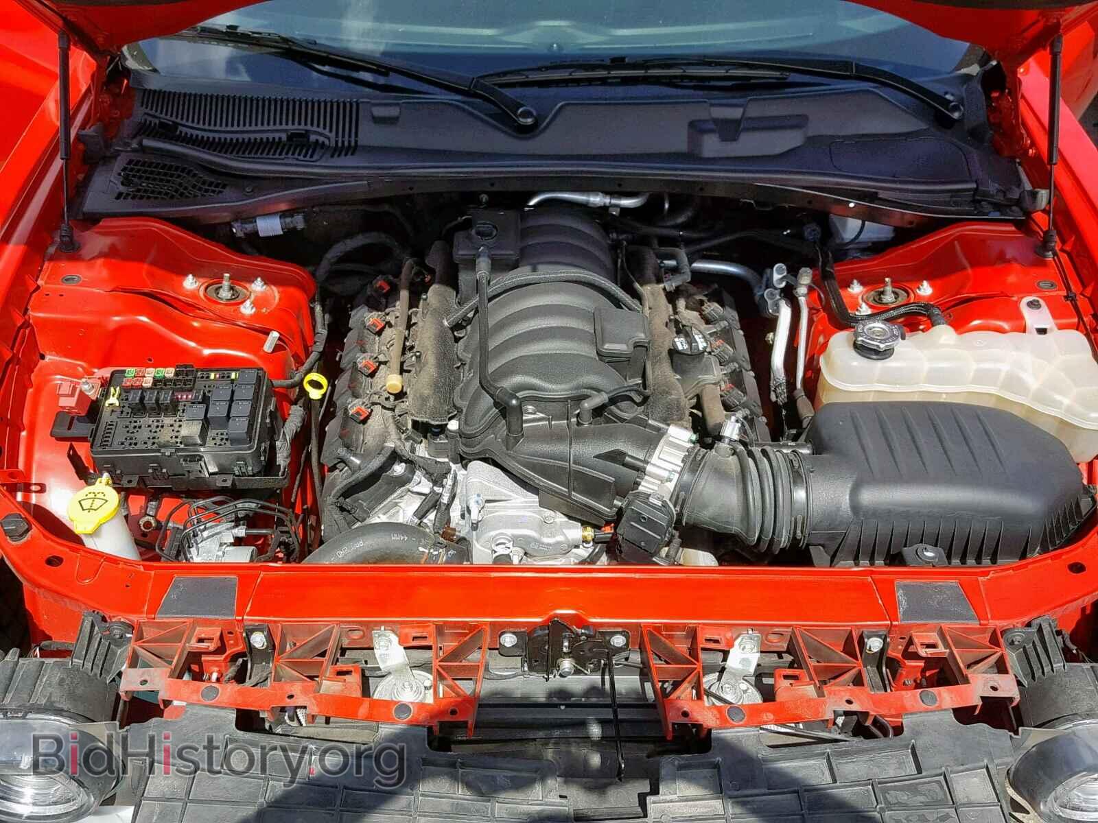 2016 DODGE CHALLENGER - VIN: 2C3CDZFJ3GH297023 - Photo 7