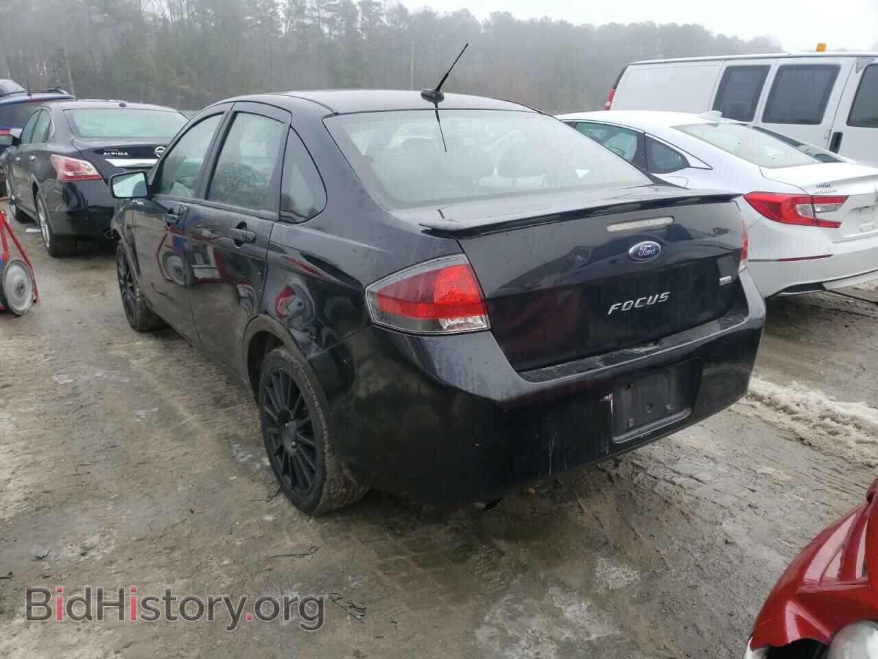2010 FORD FOCUS - VIN: 1FAHP3GN2AW246196 - Фото 3