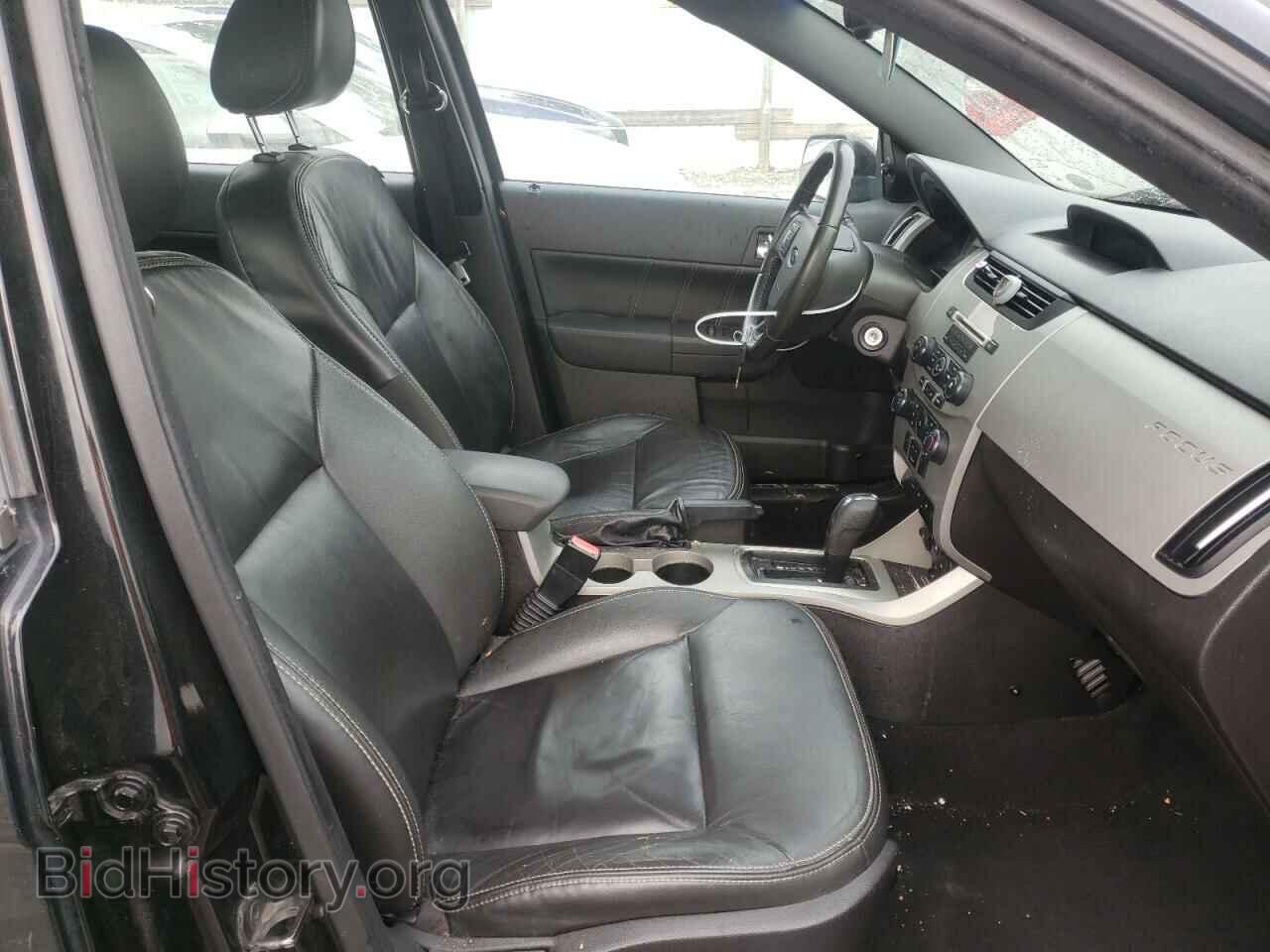 2010 FORD FOCUS - VIN: 1FAHP3GN2AW246196 - Фото 5