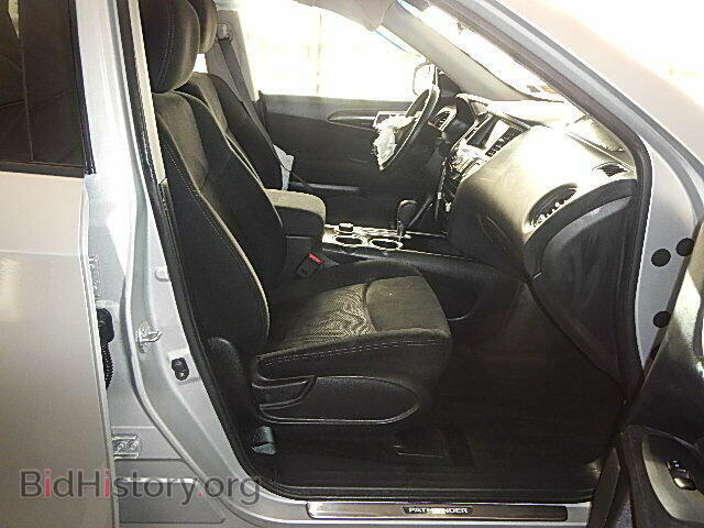 2013 NISSAN PATHFINDER - VIN: 5N1AR2MM1DC604336 - Фото 4