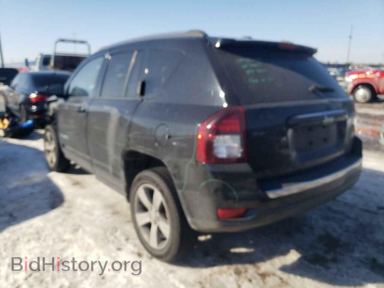 2017 JEEP COMPASS - VIN: 1C4NJCEB2HD199832 - Photo 3