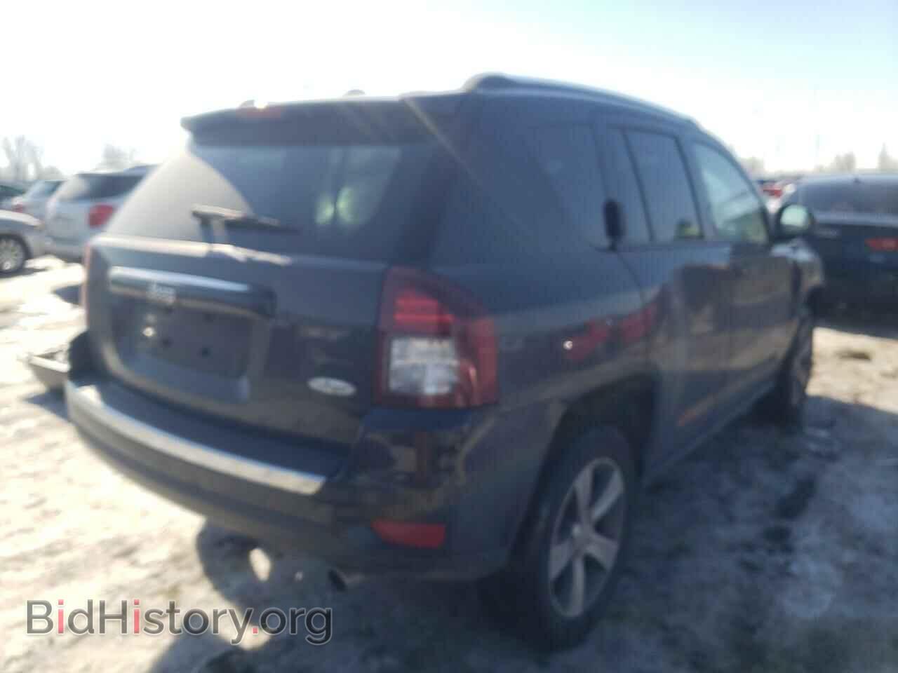 2017 JEEP COMPASS - VIN: 1C4NJCEB2HD199832 - Photo 4