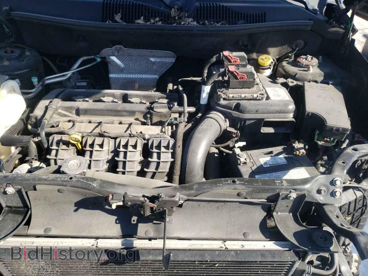 2017 JEEP COMPASS - VIN: 1C4NJCEB2HD199832 - Photo 7