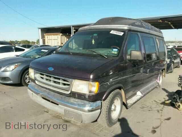 1997 FORD ECONOLINE - VIN: 1FDEE1465VHB41906 - Фото 2