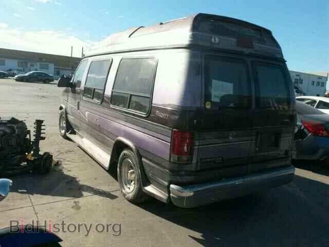 1997 FORD ECONOLINE - VIN: 1FDEE1465VHB41906 - Фото 3
