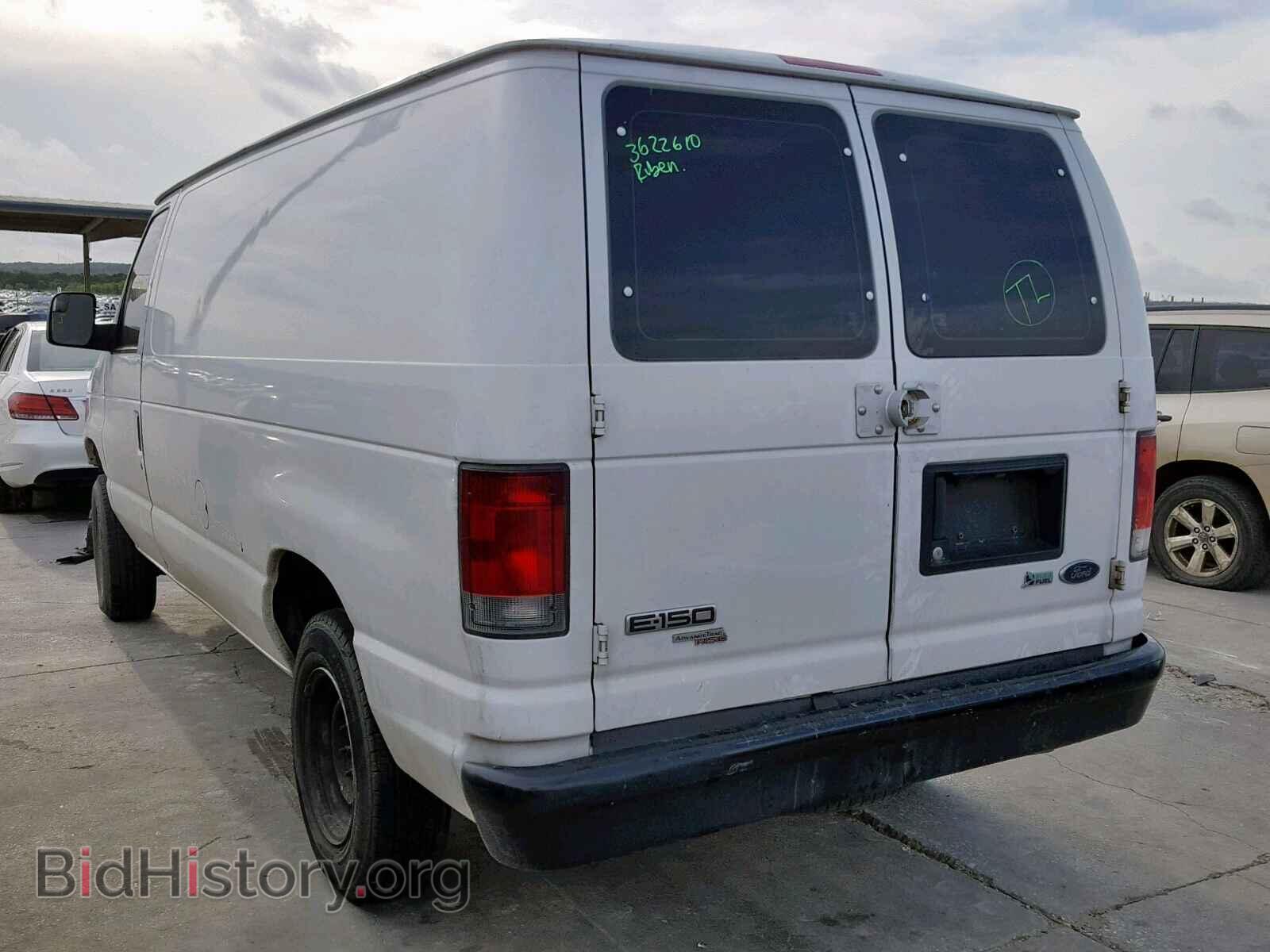 2013 FORD ECONOLINE - VIN: 1FTNE1EW4DDB11188 - Фото 3
