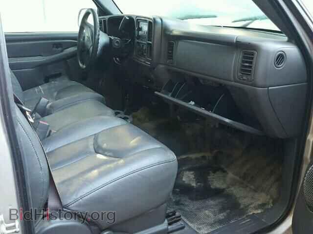 2006 CHEVROLET SILVERADO - VIN: 1GCEC14V46E263175 - Фото 5