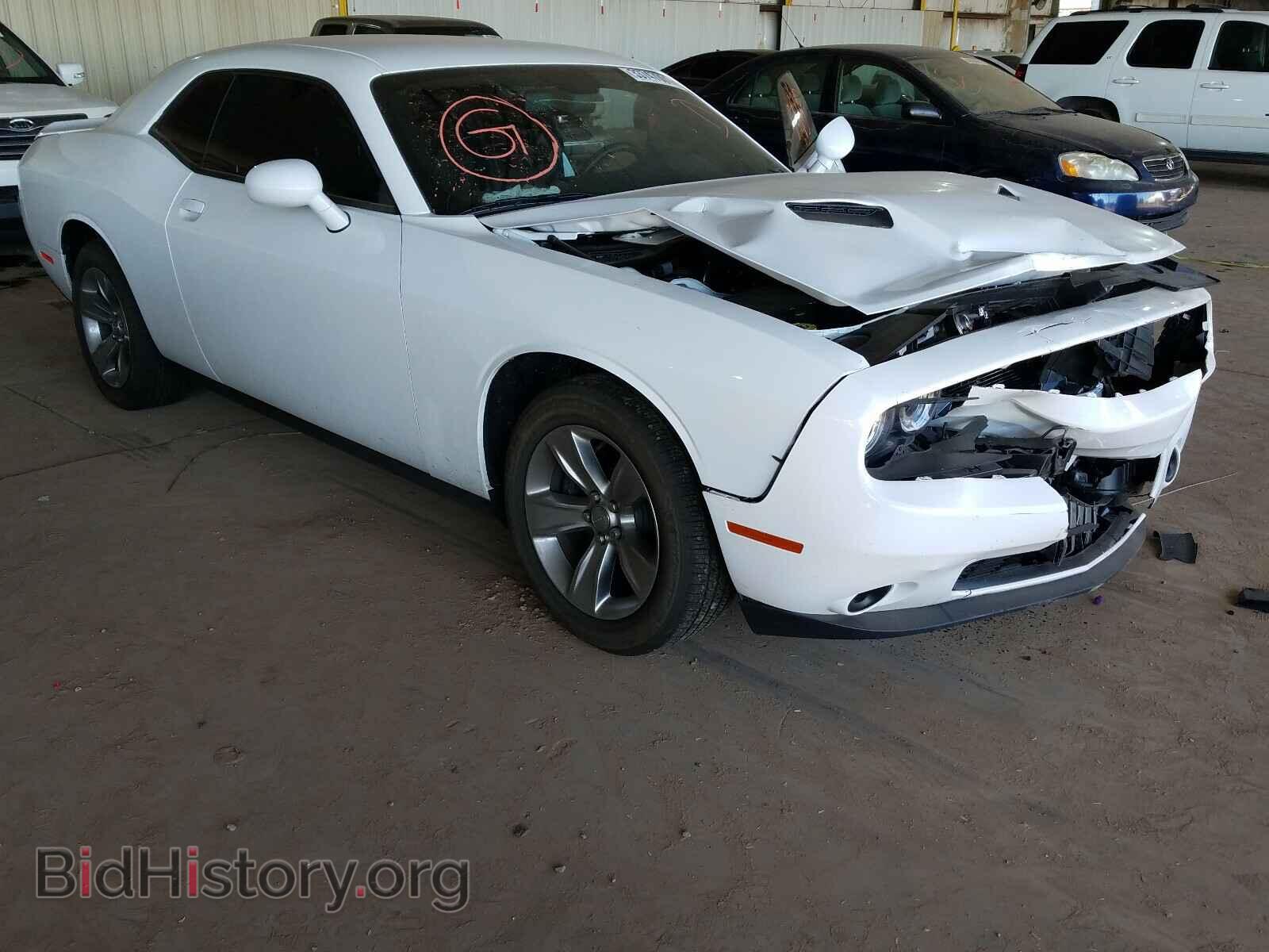 Фотография 2C3CDZAG7KH750726 - DODGE CHALLENGER 2019