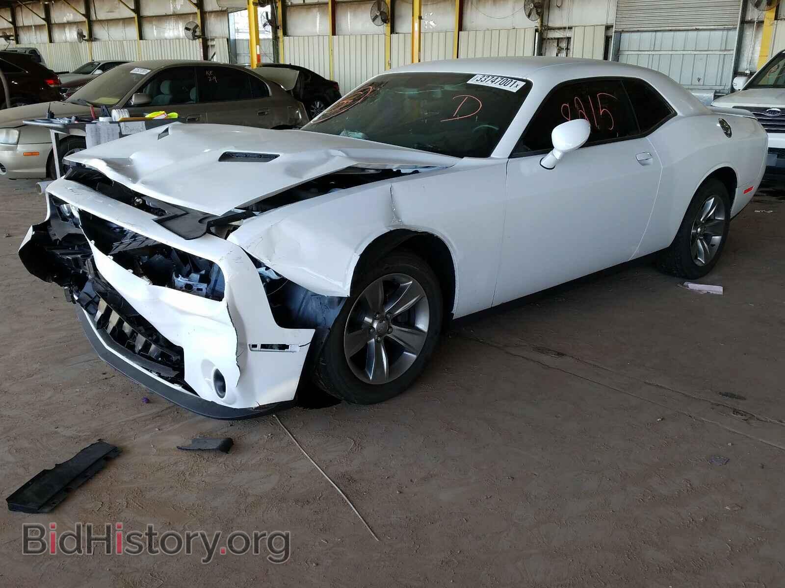 2019 DODGE CHALLENGER - VIN: 2C3CDZAG7KH750726 - Photo 2