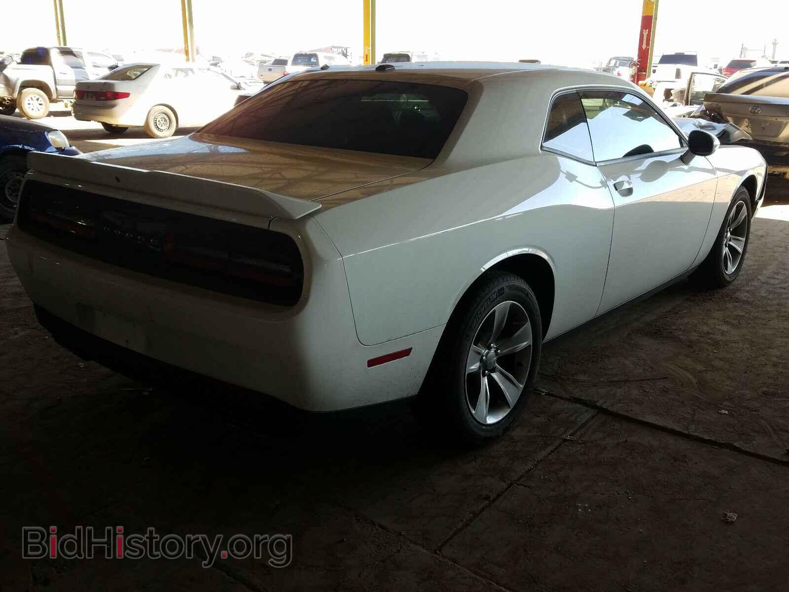 2019 DODGE CHALLENGER - VIN: 2C3CDZAG7KH750726 - Photo 4