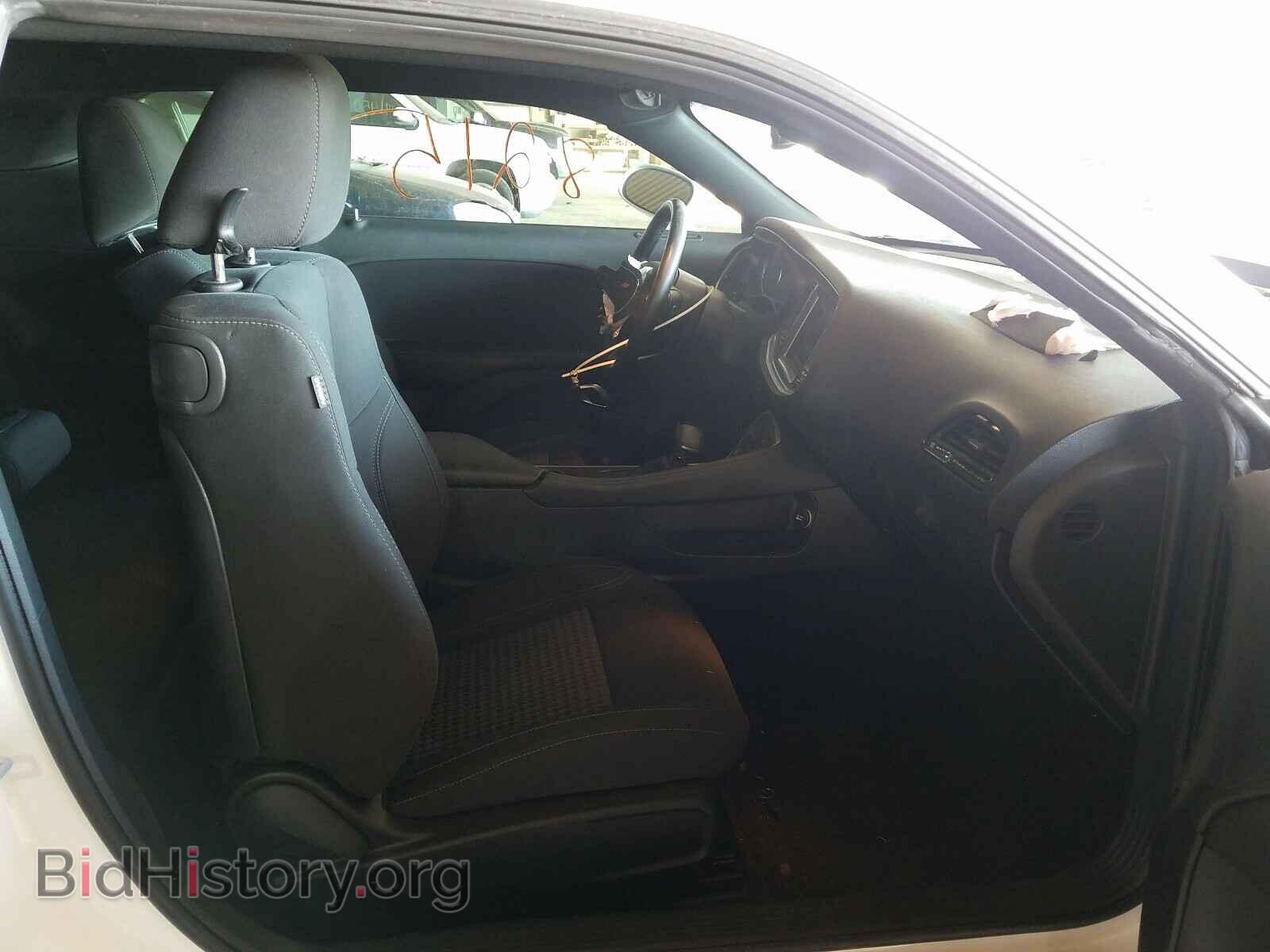 2019 DODGE CHALLENGER - VIN: 2C3CDZAG7KH750726 - Photo 5