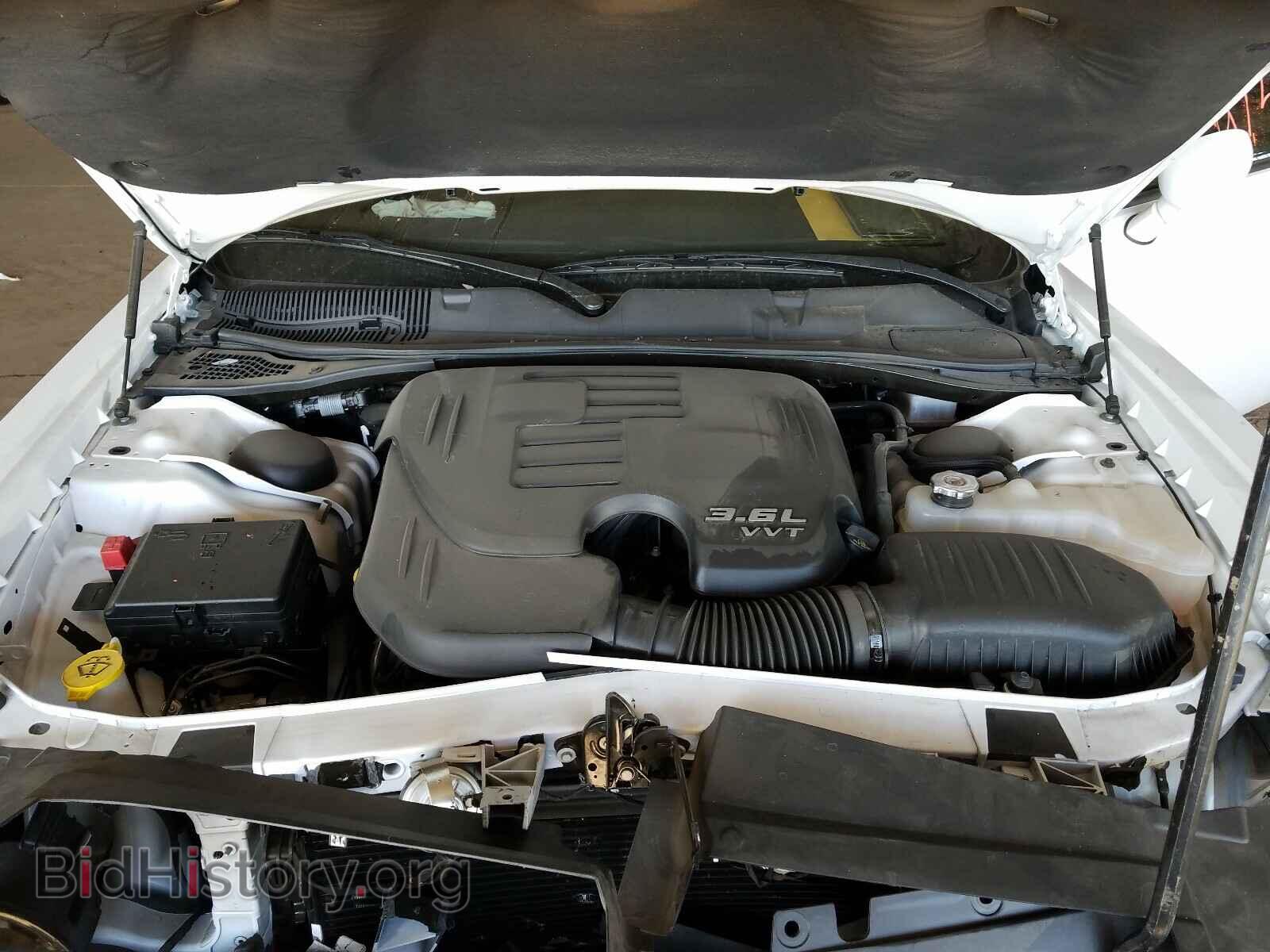 2019 DODGE CHALLENGER - VIN: 2C3CDZAG7KH750726 - Photo 7