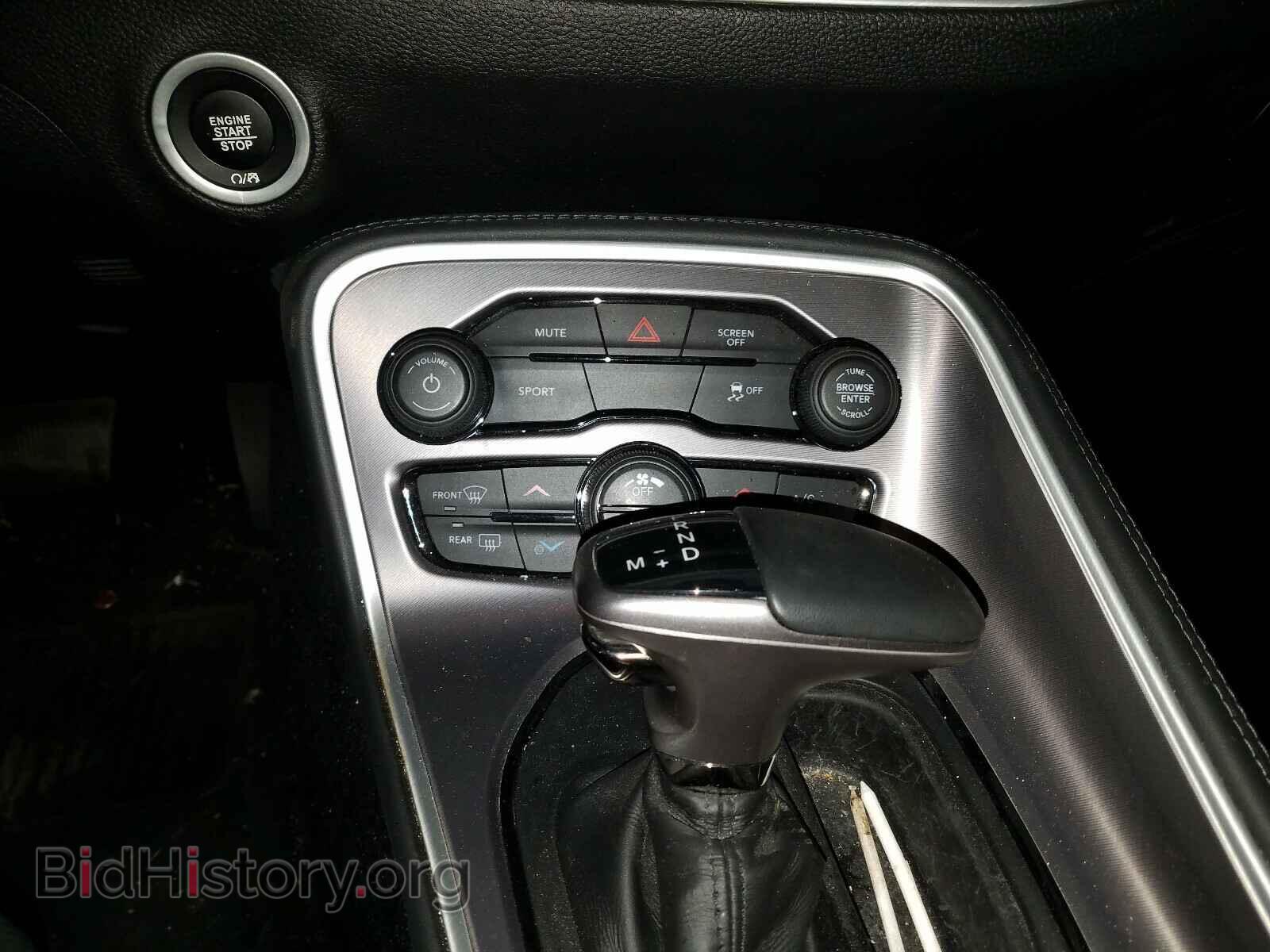 2019 DODGE CHALLENGER - VIN: 2C3CDZAG7KH750726 - Photo 9