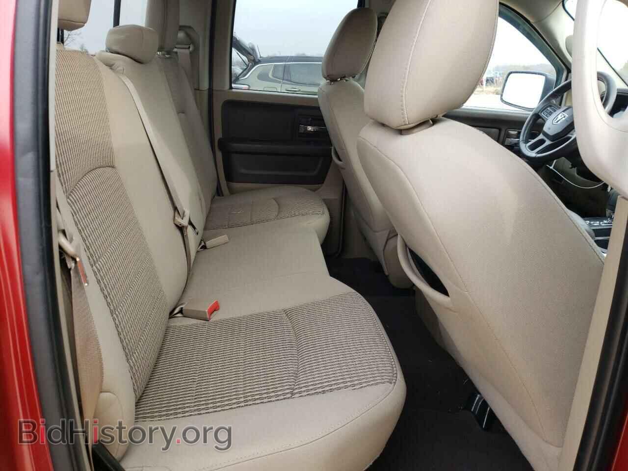 2012 DODGE RAM 1500 - VIN: 1C6RD7GT4CS198831 - Фото 6