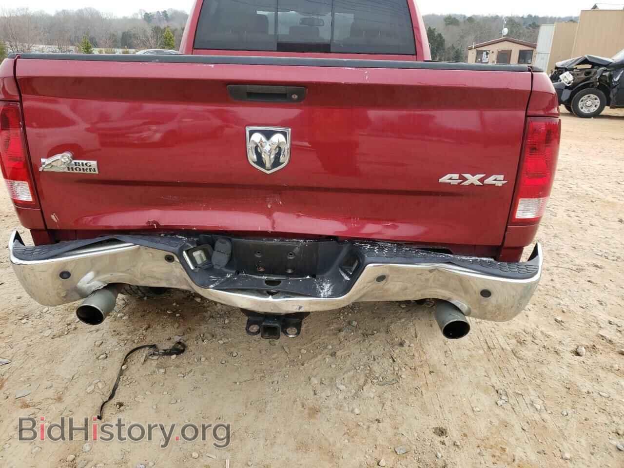 2012 DODGE RAM 1500 - VIN: 1C6RD7GT4CS198831 - Фото 9