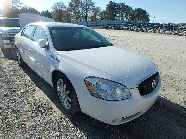 Photo 1G4HE57Y57U144123 - BUICK LUCERNE 2007