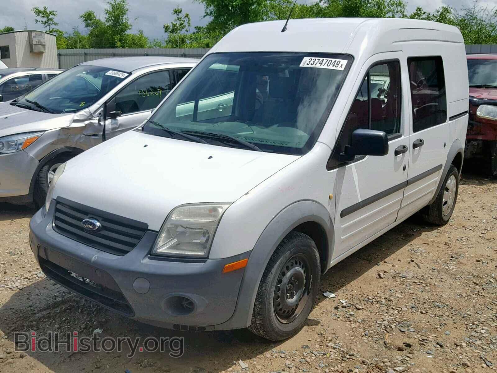 2013 FORD TRANSIT CO - VIN: NM0LS6AN7DT173665 - Фото 2