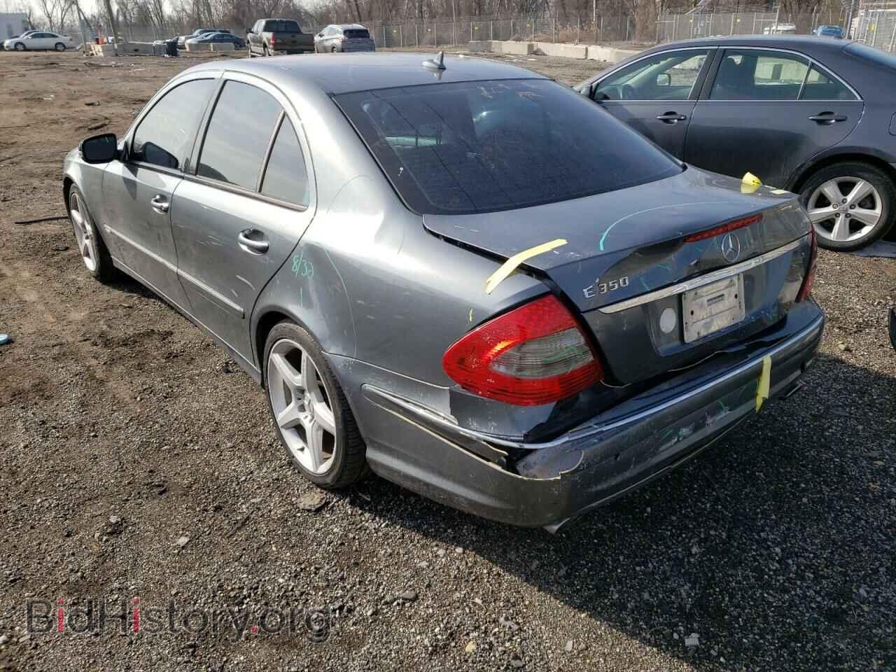 2009 MERCEDES-BENZ E-CLASS - VIN: WDBUF56X59B438403 - Фото 3