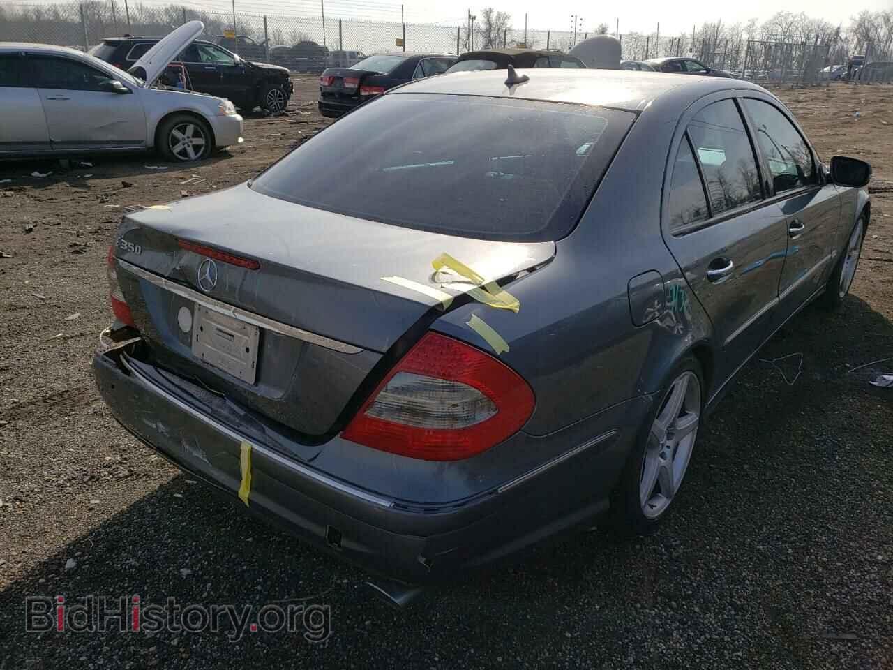 2009 MERCEDES-BENZ E-CLASS - VIN: WDBUF56X59B438403 - Фото 4