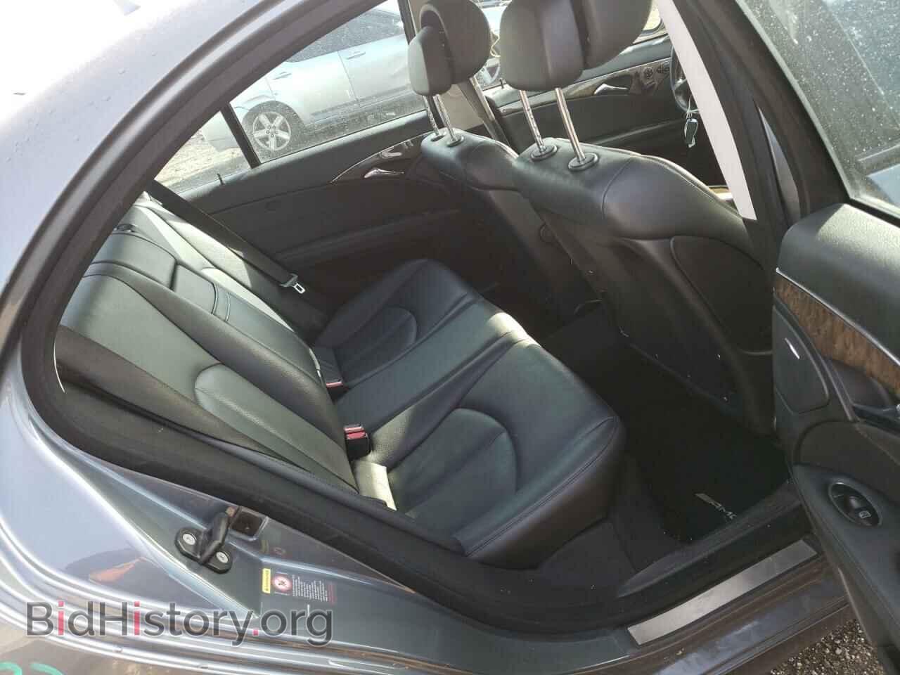 2009 MERCEDES-BENZ E-CLASS - VIN: WDBUF56X59B438403 - Фото 6