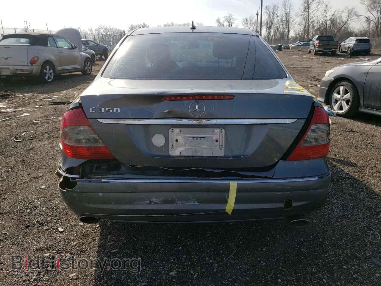 2009 MERCEDES-BENZ E-CLASS - VIN: WDBUF56X59B438403 - Фото 9