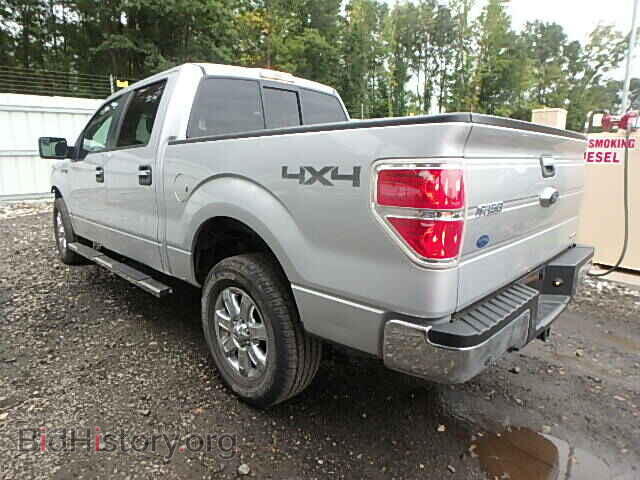 2014 FORD F150 - VIN: 1FTFW1EF4EKE79689 - Фото 3