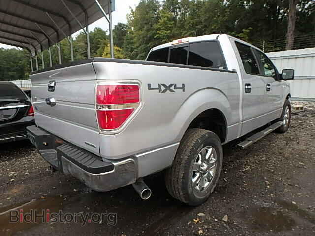 2014 FORD F150 - VIN: 1FTFW1EF4EKE79689 - Фото 4