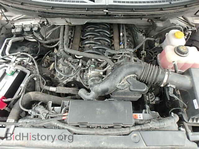 2014 FORD F150 - VIN: 1FTFW1EF4EKE79689 - Фото 7