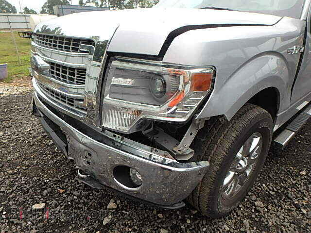 2014 FORD F150 - VIN: 1FTFW1EF4EKE79689 - Фото 9
