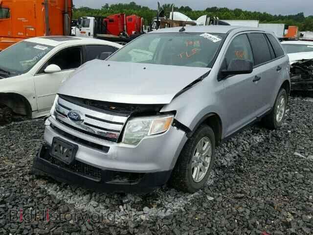 2009 FORD EDGE - VIN: 2FMDK36C79BA87370 - Photo 2