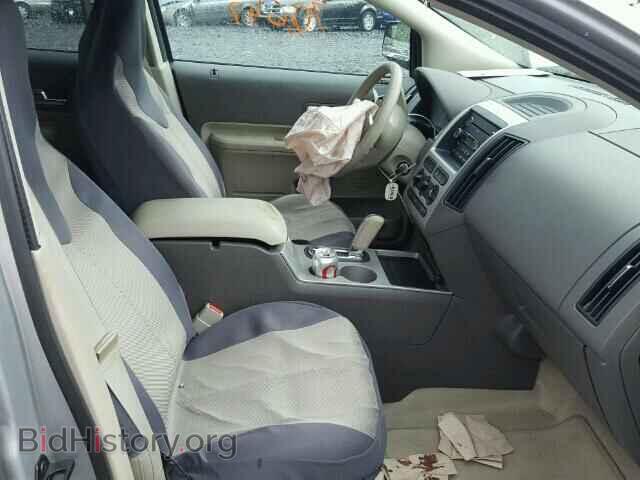2009 FORD EDGE - VIN: 2FMDK36C79BA87370 - Photo 5