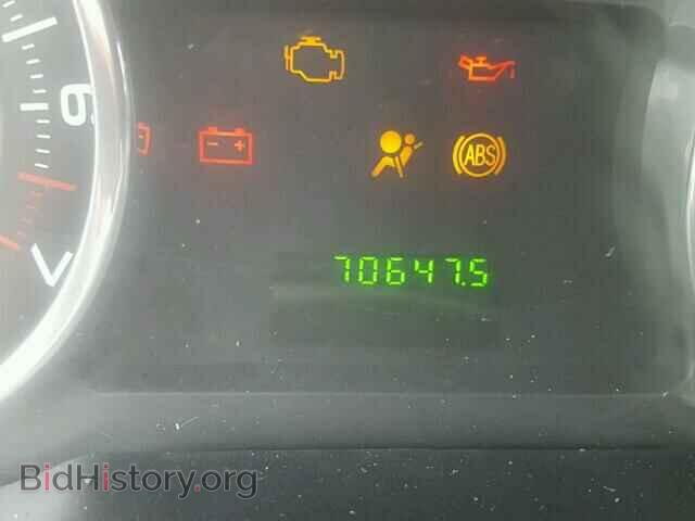 2009 FORD EDGE - VIN: 2FMDK36C79BA87370 - Photo 8