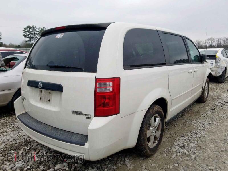 2010 Dodge CARAVAN (VIN 2D4RN4DE2AR497245) — фото 4 из 10