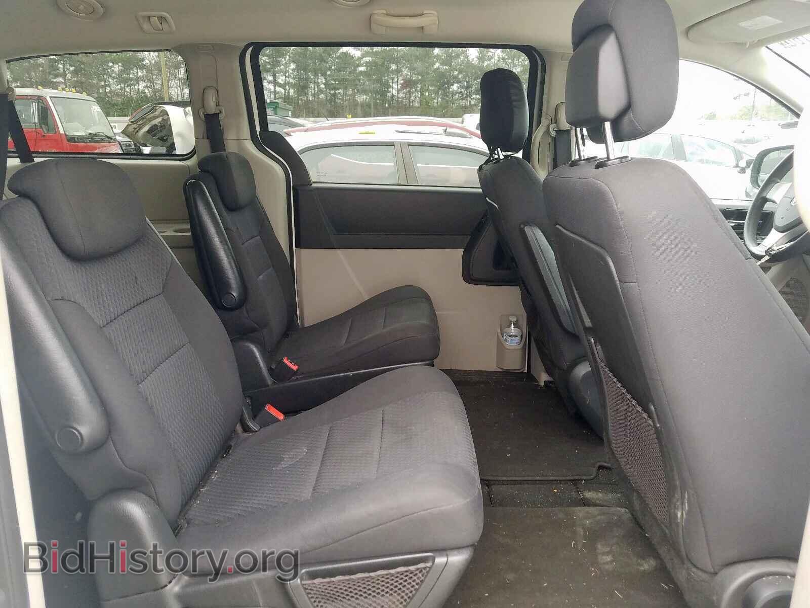 2010 DODGE CARAVAN - VIN: 2D4RN4DE2AR497245 - Фото 6