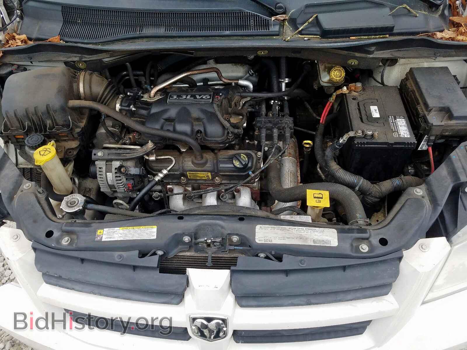 2010 DODGE CARAVAN - VIN: 2D4RN4DE2AR497245 - Фото 7