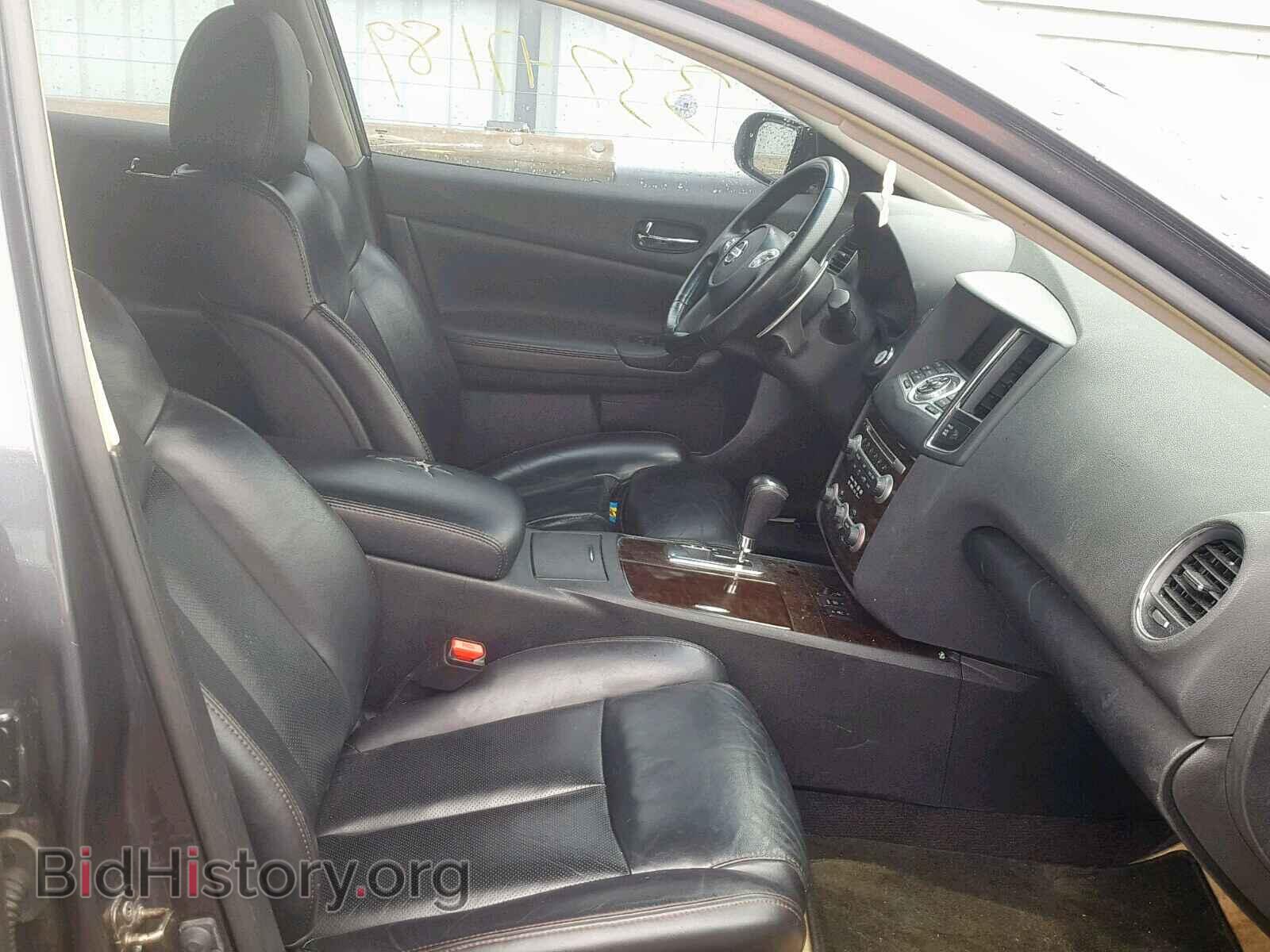2010 NISSAN MAXIMA S - VIN: 1N4AA5AP0AC806663 - Фото 5