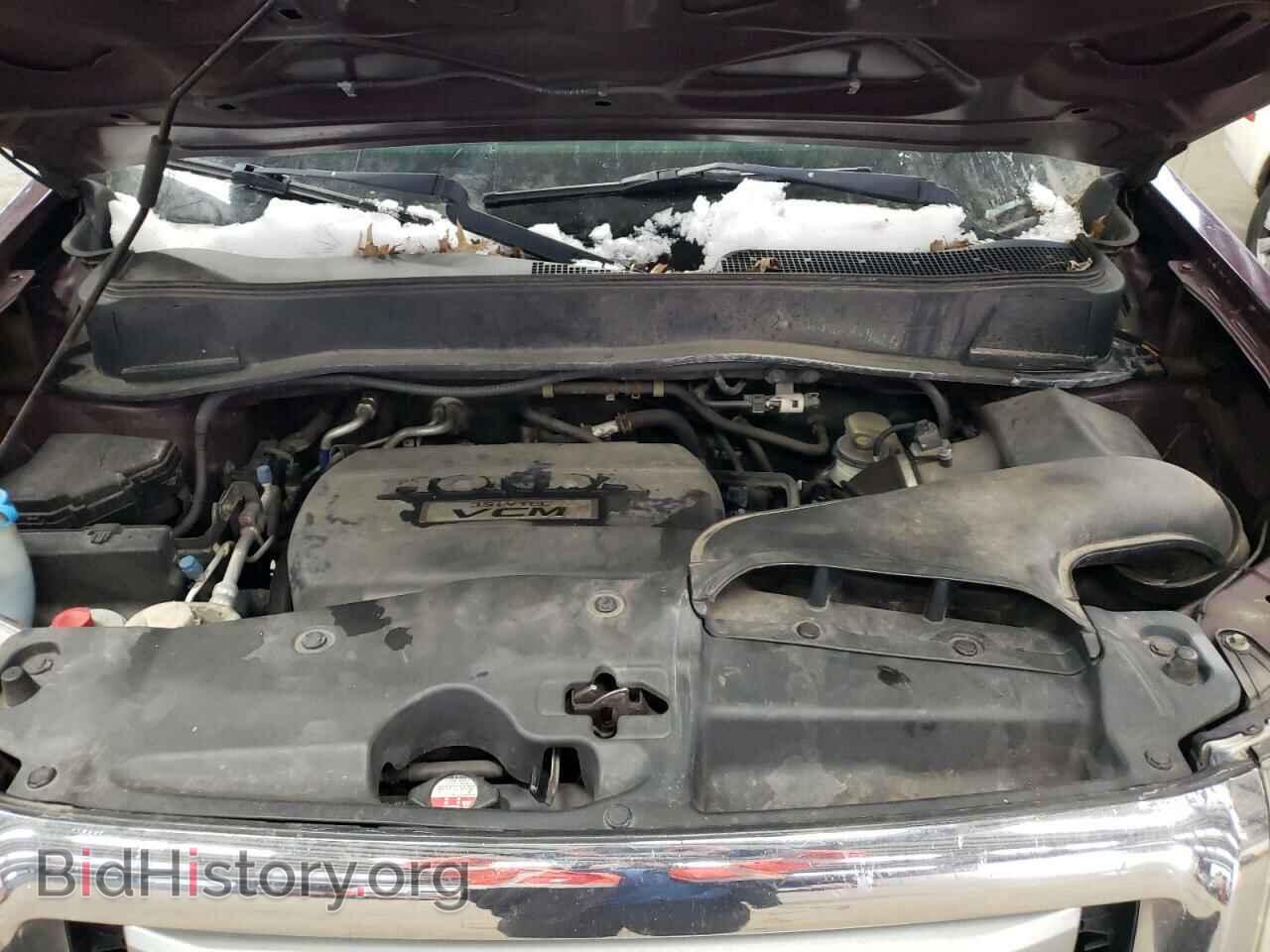 2010 HONDA PILOT - VIN: 5FNYF4H6XAB003525 - Фото 7