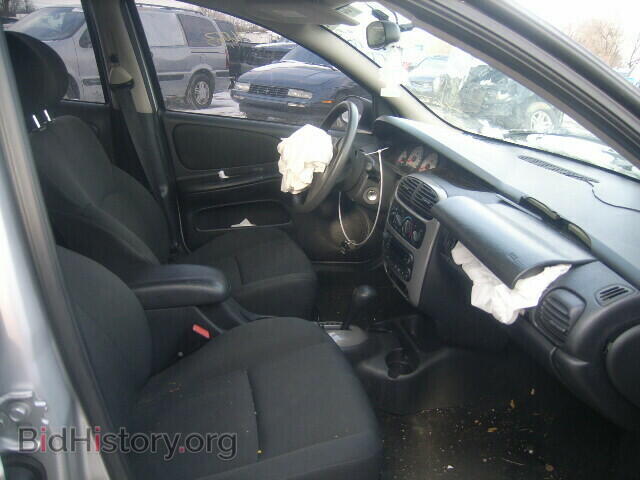2005 DODGE NEON - VIN: 1B3ES56C05D245896 - Фото 5