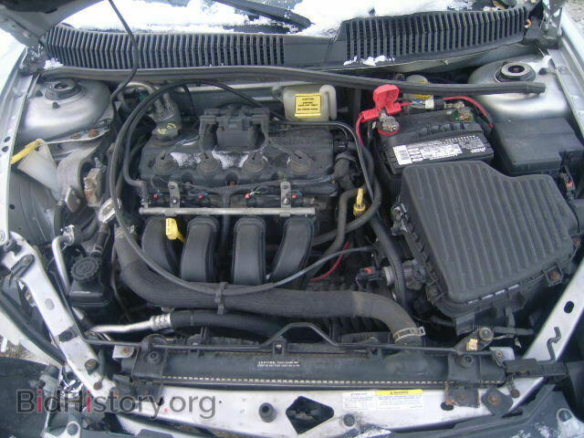 2005 DODGE NEON - VIN: 1B3ES56C05D245896 - Фото 7