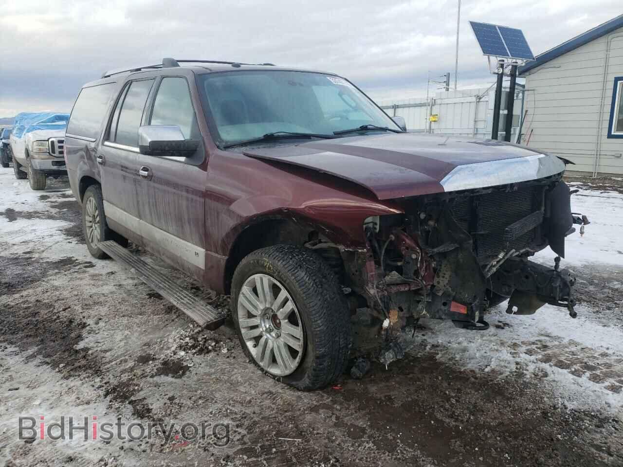 Photo 5LMJJ3J51AEJ06063 - LINCOLN NAVIGATOR 2010