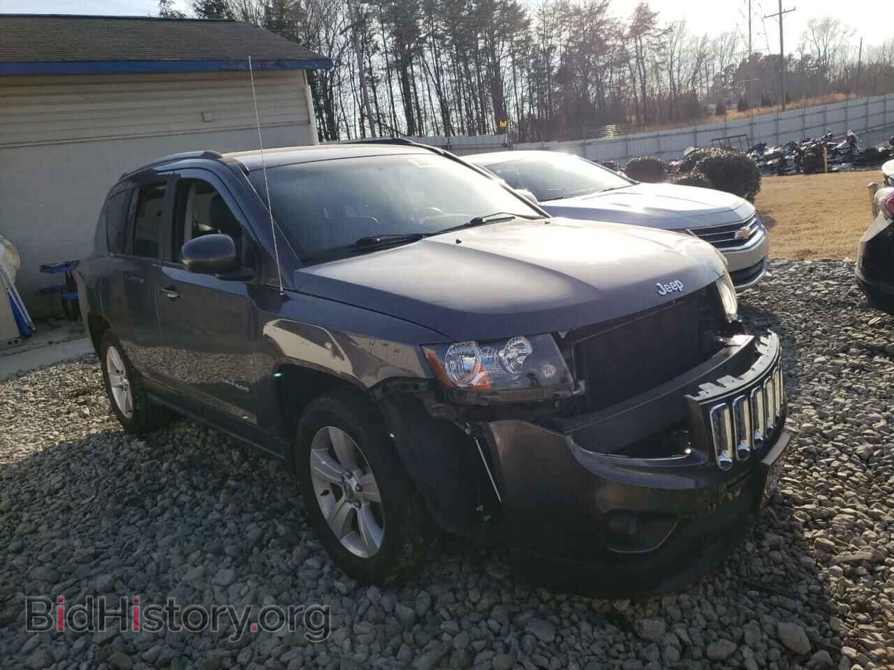 Фотография 1C4NJDEB6HD170209 - JEEP COMPASS 2017