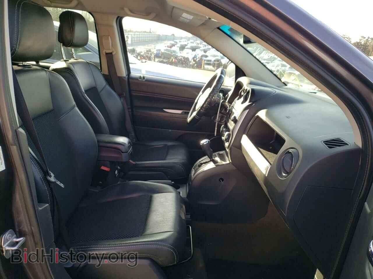 2017 JEEP COMPASS - VIN: 1C4NJDEB6HD170209 - Photo 5