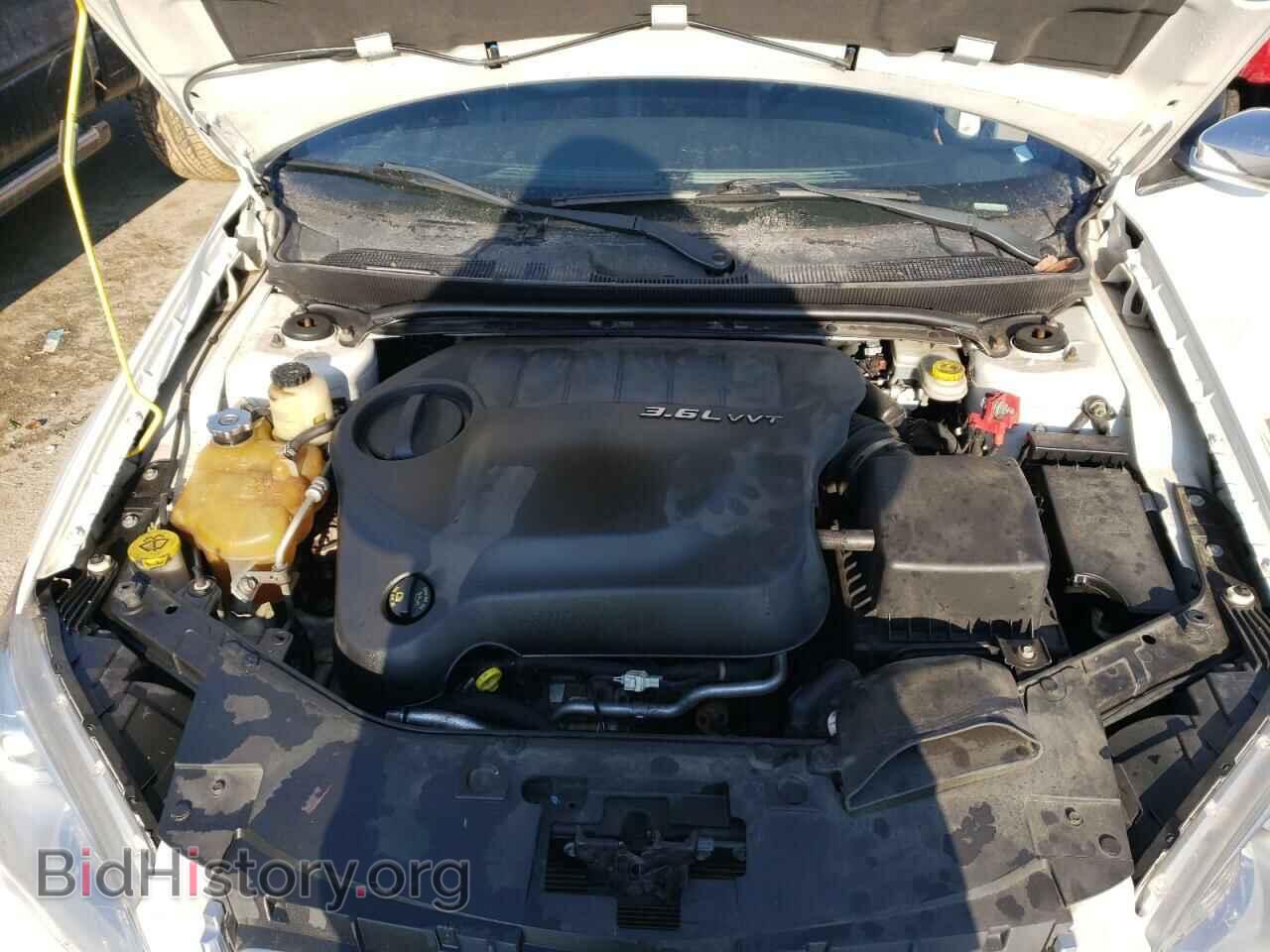 2012 CHRYSLER 200 - VIN: 1C3CCBCG1CN327060 - Фото 7