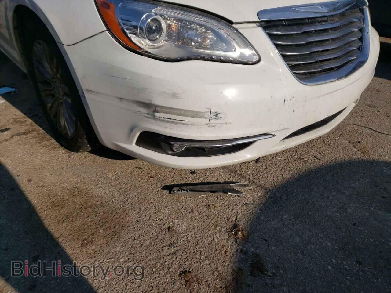 2012 CHRYSLER 200 - VIN: 1C3CCBCG1CN327060 - Фото 9
