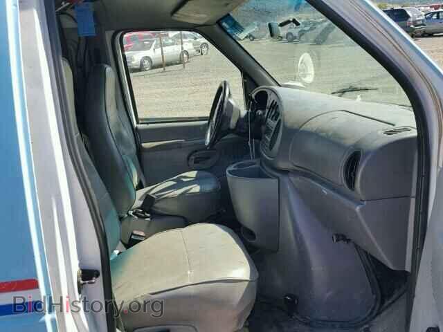 1998 FORD ECONOLINE - VIN: 1FTRE1422WHB94597 - Фото 5