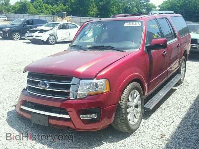 2016 FORD EXPEDITION - VIN: 1FMJK2AT1GEF47094 - Фото 2